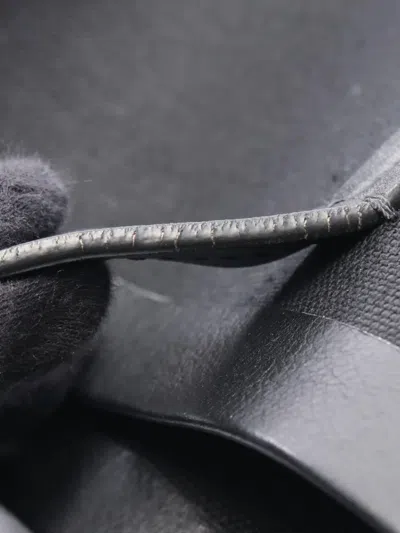 Pre-owned The Row Park 手提包（2010年代典藏款） In Black