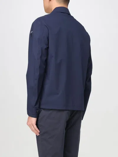 贴袋纽扣开合夹克