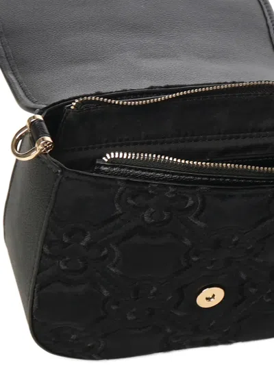 CATE 绗缝效果单肩包