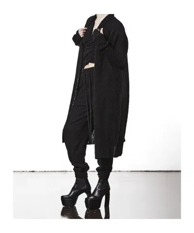 Thom Krom Sweaters Black In Black