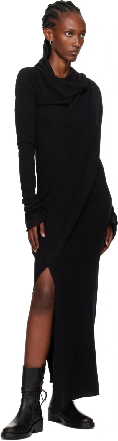 Ann Demeulemeester Alina Anatomic Loop Earrings In Multi