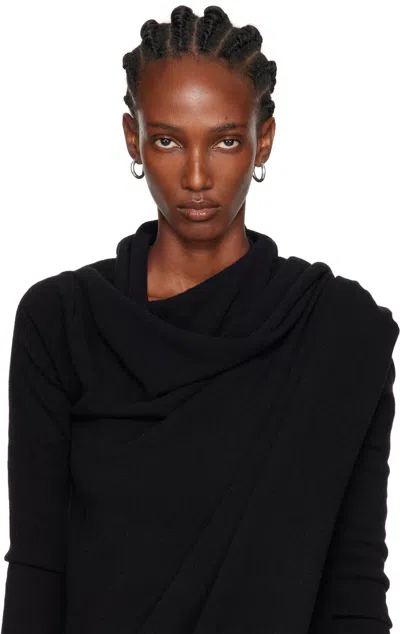 Ann Demeulemeester Alina Anatomic Loop Earrings In Multi