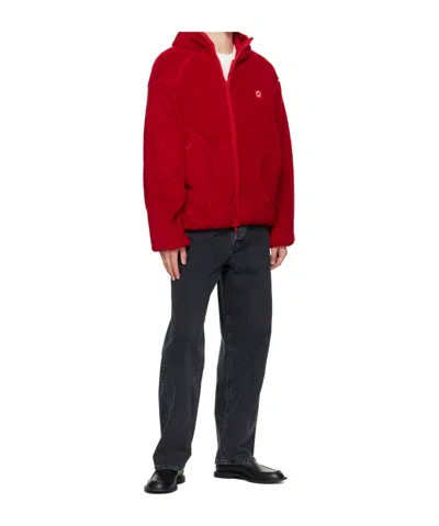 Kenzo Belt Loop Jeans In Black