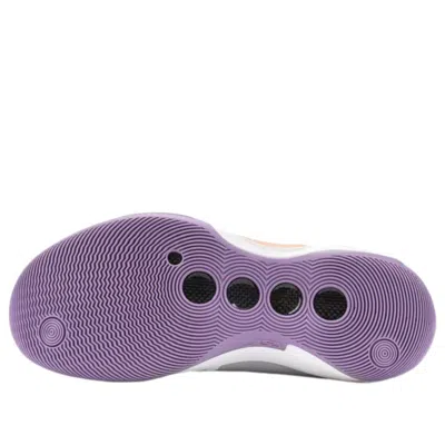 Li-ning Way Of Wade 10 Low 'lavender' In Purple