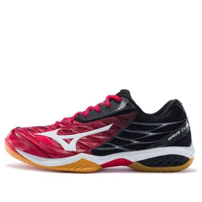 Mizuno Claw Low Top Red Black In Multi