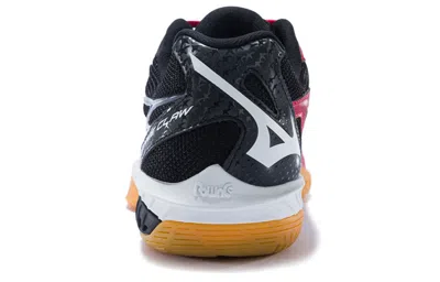 Mizuno Claw Low Top Red Black In Multi