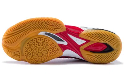 Mizuno Claw Low Top Red Black In Multi