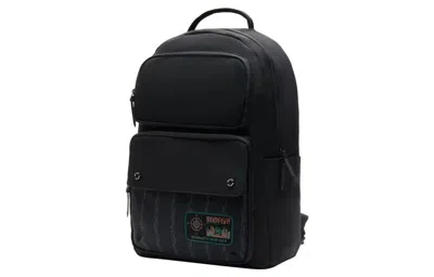 Li-ning Badfive Logo Backpack 'black'