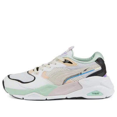 Puma (wmns)  Trc Mira Dimensions 'white Nimbus Cloud' In Multi