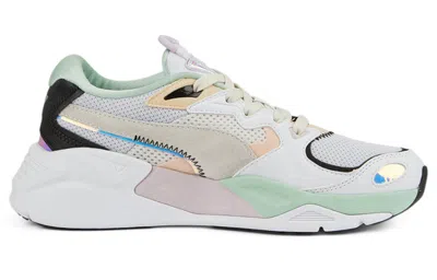 Puma (wmns)  Trc Mira Dimensions 'white Nimbus Cloud' In Multi