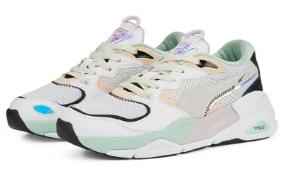 Puma (wmns)  Trc Mira Dimensions 'white Nimbus Cloud' In Multi