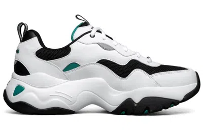 Skechers D'lites 3.0 Running Shoes White/black/green