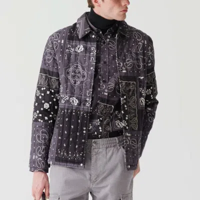 Kith Ludlow Buttondown 'black'