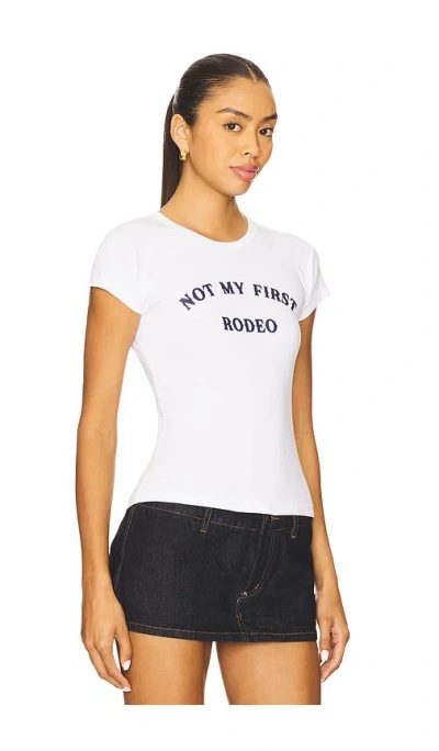 RODEO 图案宝宝T恤