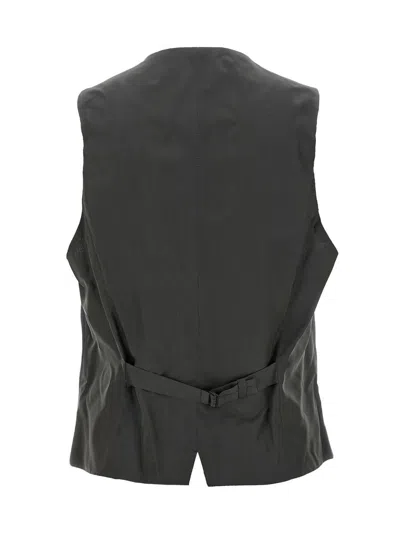 Pal Zileri Three Piece Linea Cerimonia Suit Set In Gray