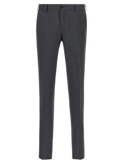 Pal Zileri Three Piece Linea Cerimonia Suit Set In Gray