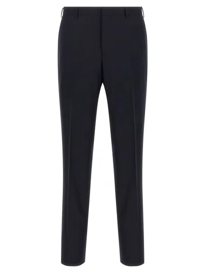 Brioni Trevi Suits Blue In Blue