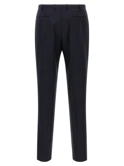 Brioni Trevi Suits Blue In Blue