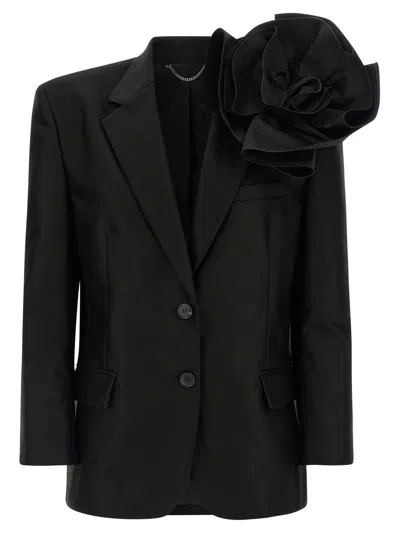 Magda Butrym 04 Blazer In Black