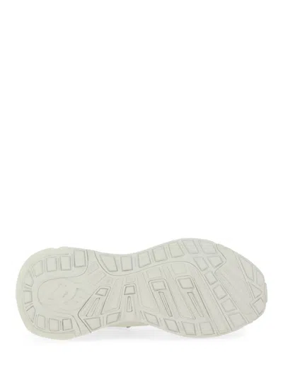 Dolce & Gabbana Sneaker With Logo In White