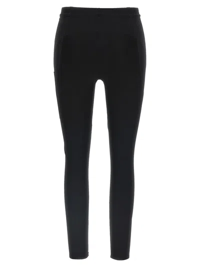 Y-3 Running Leggings In Black