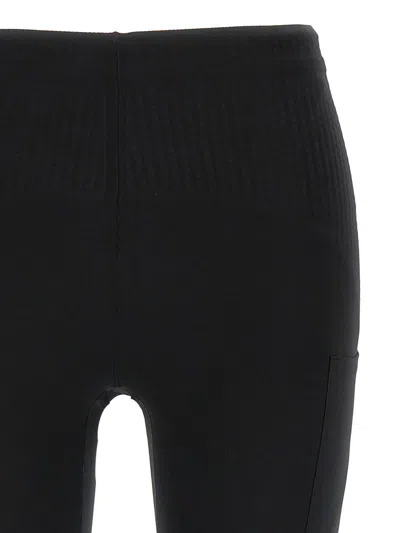 Y-3 Running Leggings In Black