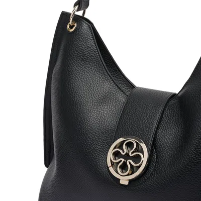 V73 Women's Bag V°73 Black In Black