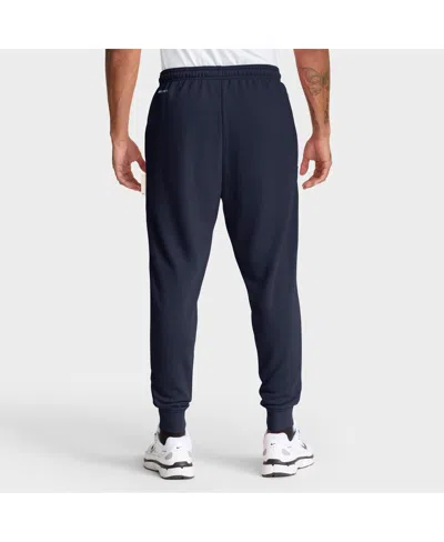 Nike Men's Navy Dallas Cowboys Sideline Ground Game Performance Taper Pants In Blue
