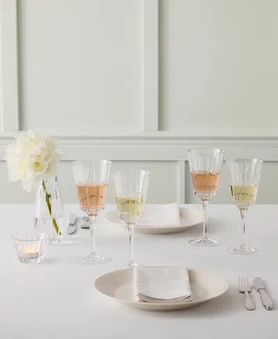 Marquis By Waterford Herald 3.7" Ice Cream Cup Or Votive In Transparent