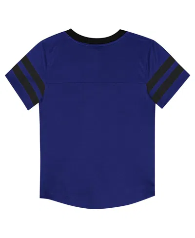 Outerstuff 2-piece Toddler Baltimore Ravens T-shirt And Pants Set In Blue