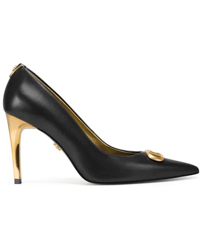 Donna Karan Women's Panthia High Pumps In Black