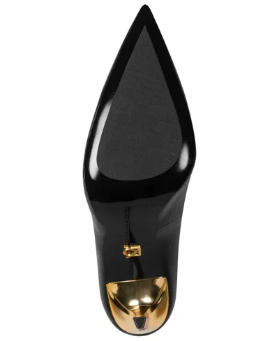 Donna Karan Women's Panthia High Pumps In Black