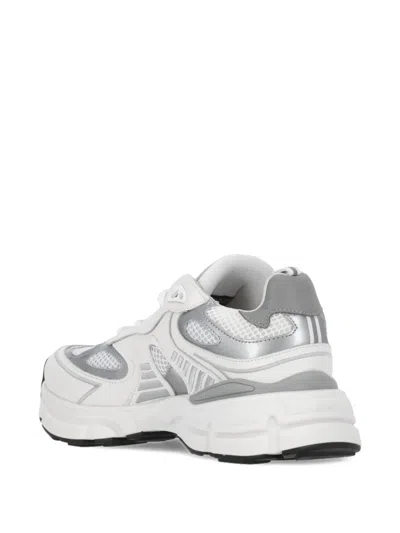 Axel Arigato Ghost Runner Sneakers In White