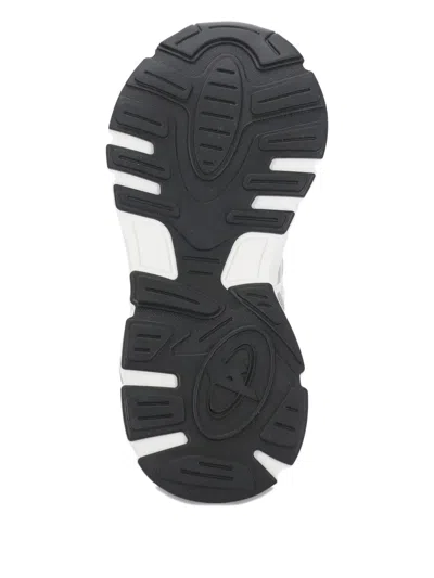 Axel Arigato Ghost Runner Sneakers In White