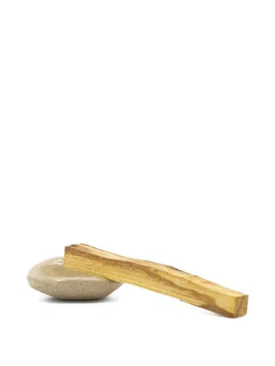 Incausa Elbow Smudge Bowl (set Of Three) In Neutral