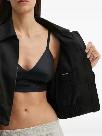 Drykorn Zip-fastening Cinched Jacket In Multi