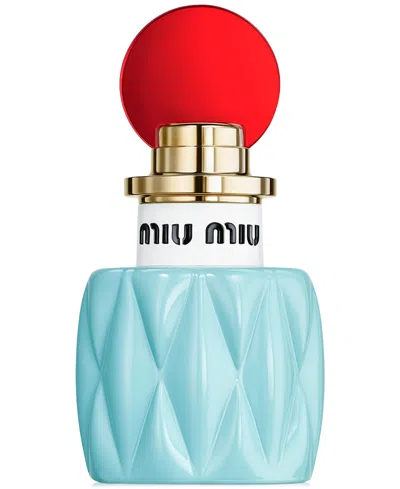 Miu Miu L'eau De Muguet Eau De Parfum, 1 Oz. In Multi