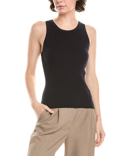 Max Mara Amburgo Sweater Tank In Blue
