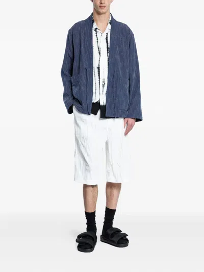 AIZOME SASHIKO NORAGI 棉夹克