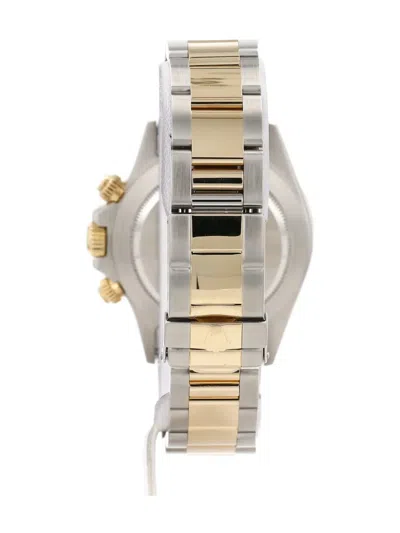 Pre-owned Rolex 1999 Daytona Cosmograph 40mm In Black