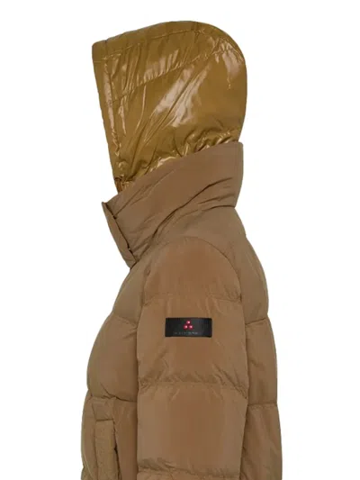 Peuterey Piumino Unix ml Bmat Gianduia In Brown