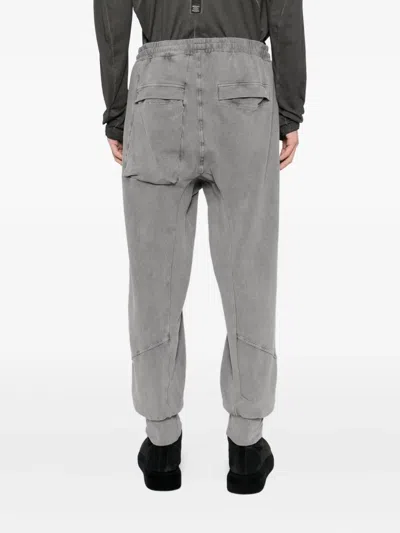 Thom Krom Gray M St 509 Cargo Pants In Gray