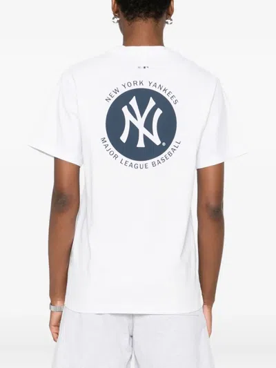 Sporty And Rich Sporty & Rich Sporty & Rich Major League Oversized T-shirt In White