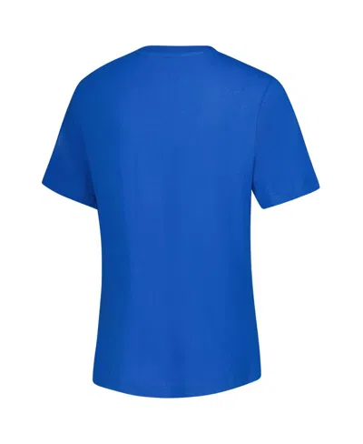 Outerstuff Big Boys And Girls 2-piece Detroit Lions The Mix Combo T-shirt Set In Blue