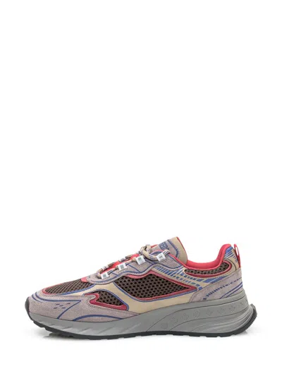 Dsquared2 Sprinter Trainers Grey In Multi