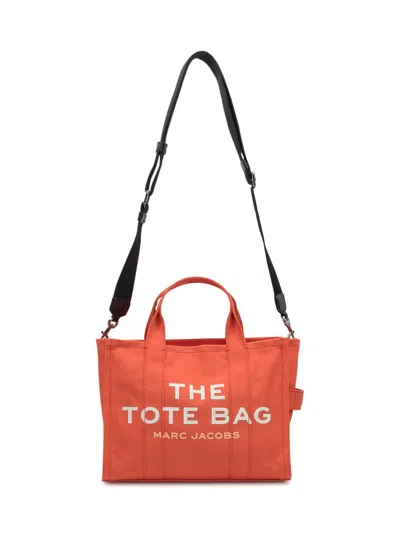 Marc Jacobs Bolso Shopping - Naranja In Orange