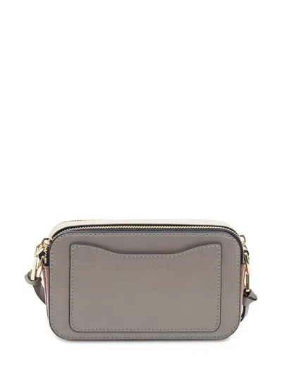 Marc Jacobs The Mini J Marc Compact Wallet In Multi