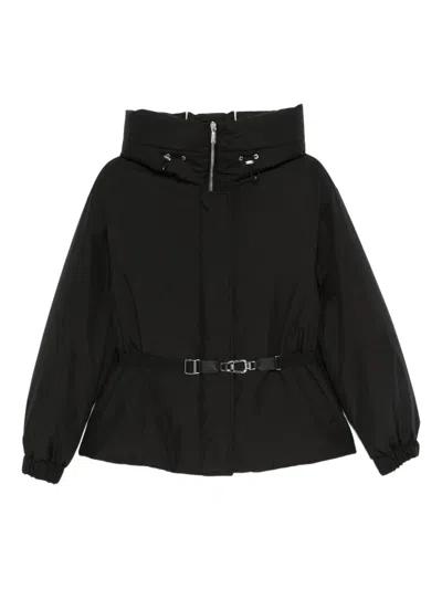 Moorer `glarea` Jacket In Black