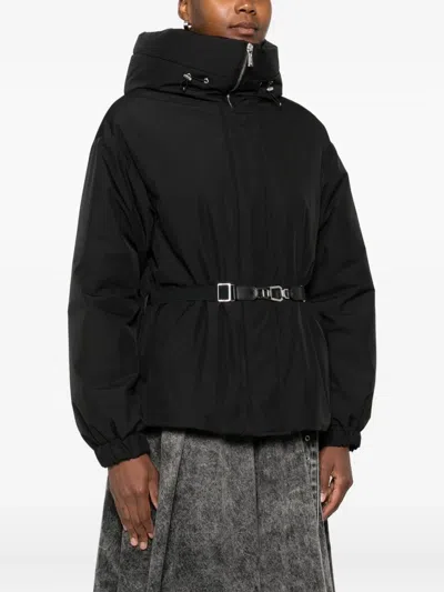 Moorer `glarea` Jacket In Black