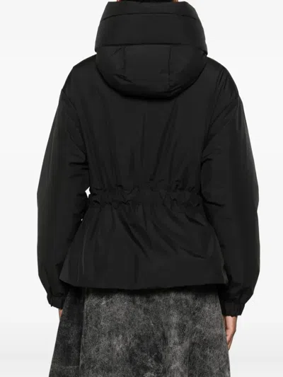 Moorer `glarea` Jacket In Black